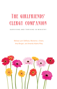 Titelbild: The Girlfriends' Clergy Companion 9781566994187
