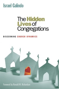 Omslagafbeelding: The Hidden Lives of Congregations 9781566993074