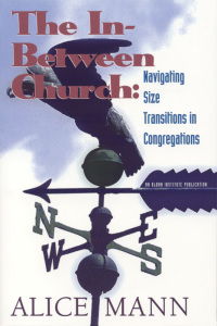 Cover image: The In-Between Church 9781566992077
