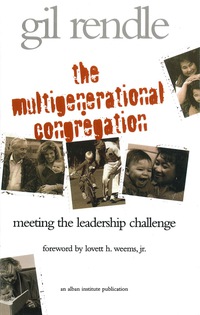 Titelbild: The Multigenerational Congregation 9781566992527