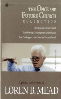 Immagine di copertina: The Once and Future Church Collection 9781566992480