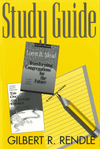 Cover image: The Once and Future Church Study Guide 9781566991599