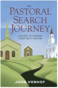 Cover image: The Pastoral Search Journey 9781566994026