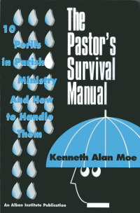 Cover image: The Pastor's Survival Manual 9781566991575