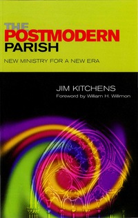 Cover image: The Postmodern Parish 9781566992800