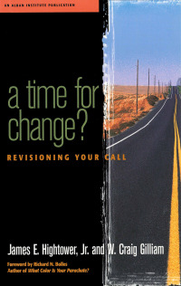 Imagen de portada: A Time for Change? 9781566992336