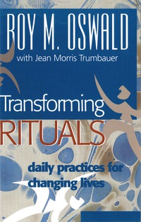 Imagen de portada: Transforming Rituals 9781566992190