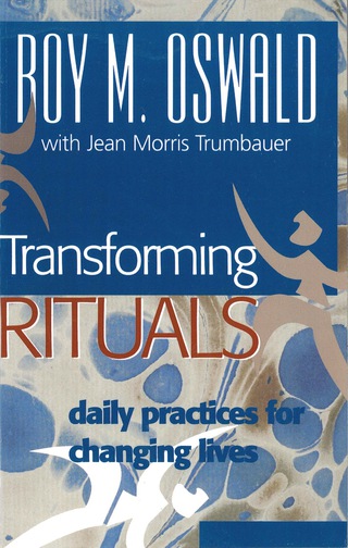 Cover image: Transforming Rituals 9781566992190