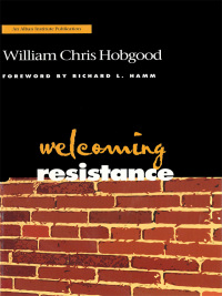 Cover image: Welcoming Resistance 9781566992503