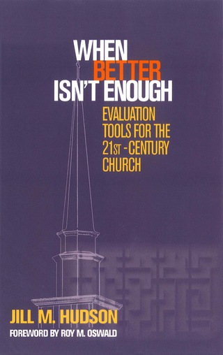 Titelbild: When Better Isn't Enough 9781566992893