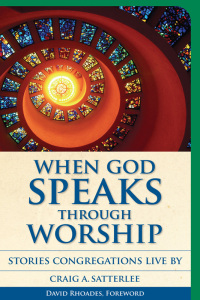Imagen de portada: When God Speaks Through Worship 9781566993838