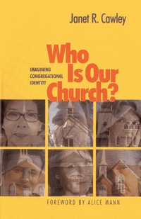 Omslagafbeelding: Who Is Our Church? 9781566993210