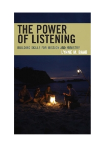 Cover image: The Power of Listening 9781566997539