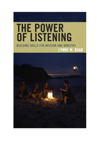 表紙画像: The Power of Listening 9781566997539
