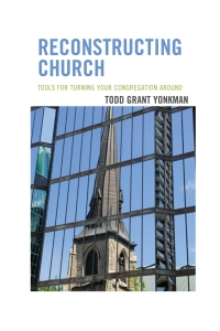 Cover image: Reconstructing Church 9781566997621