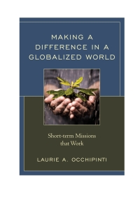 Immagine di copertina: Making a Difference in a Globalized World 9781566997584