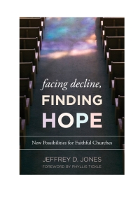 Cover image: Facing Decline, Finding Hope 9781566997720
