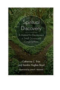 Immagine di copertina: Spiritual Discovery 9781566997737