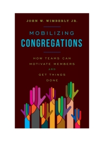 Imagen de portada: Mobilizing Congregations 9781566997362