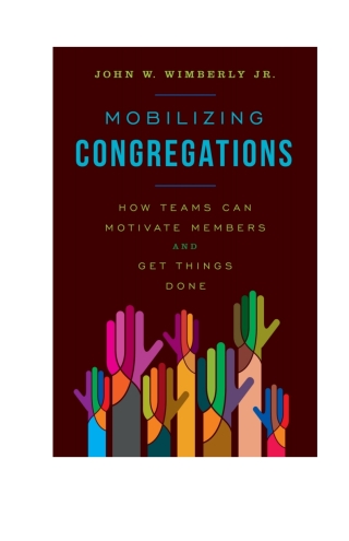 Cover image: Mobilizing Congregations 1st edition 9781566997362