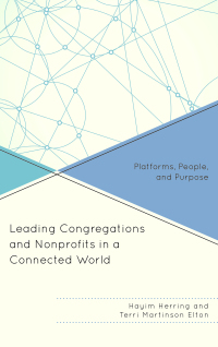 Cover image: Leading Congregations and Nonprofits in a Connected World 9781566997683