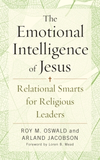 Titelbild: The Emotional Intelligence of Jesus 9781566997805