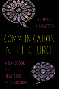 صورة الغلاف: Communication in the Church 9781566997881