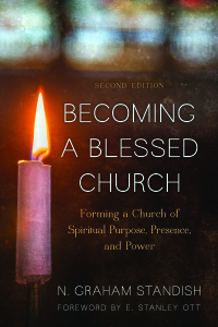Immagine di copertina: Becoming a Blessed Church 2nd edition 9781566997911