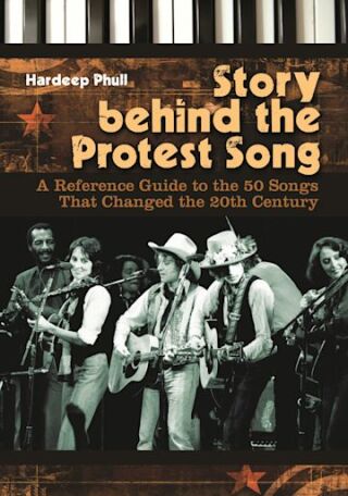 Cover image: Story behind the Protest Song 1st edition