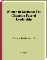 Imagen de portada: Women in Business 1st edition