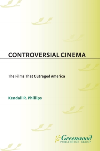 Imagen de portada: Controversial Cinema 1st edition 9780275994648