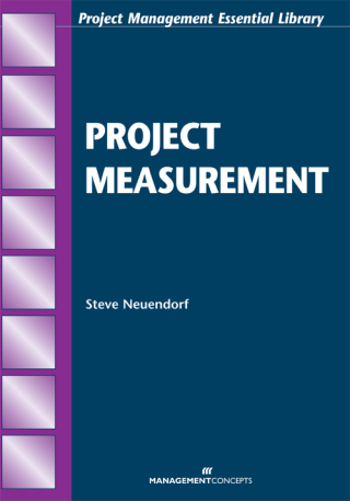 Immagine di copertina: Project Measurement 1st edition 9781567261400
