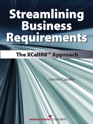 Cover image: Streamlining Business Requirements 1st edition 9781567262407