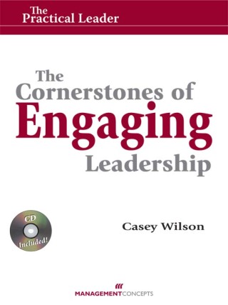 Imagen de portada: The Cornerstones of Engaging Leadership 1st edition 9781567262186