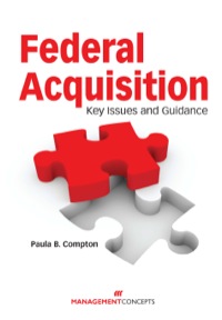 Imagen de portada: Federal Acquisition 1st edition 9781567262483
