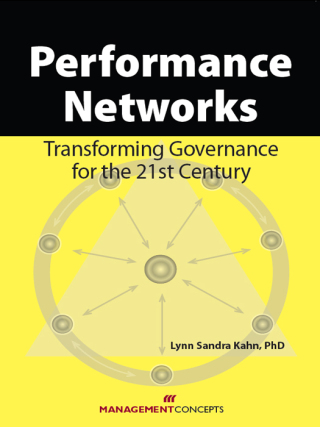Cover image: Performance Networks 1st edition 9781567262421