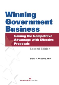 Cover image: Winning Government Business 2nd edition 9781567263220