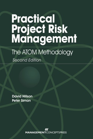 Cover image: Practical Project Risk Management 2nd edition 9781567263664