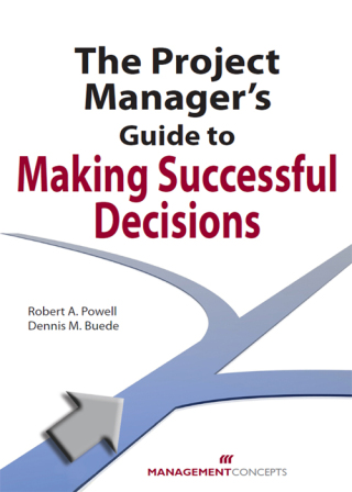 Cover image: The Project Manager's Guide to Making Successful Decisions 1st edition 9781567262346