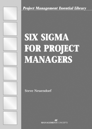 Cover image: Six Sigma for Project Managers 1st edition 9781567261462