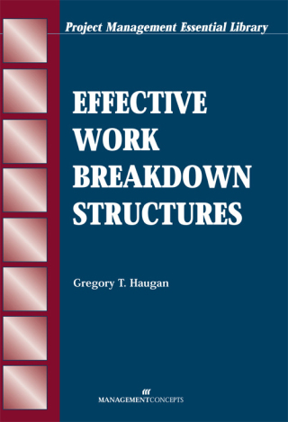 Cover image: Effective Work Breakdown Structures 1st edition 9781567261356