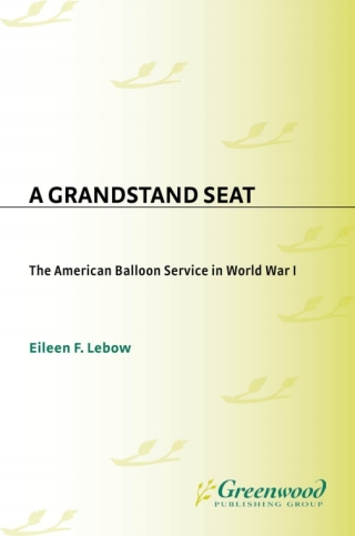 Imagen de portada: A Grandstand Seat 1st edition 9780275962555