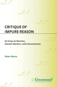 表紙画像: Critique of Impure Reason 1st edition