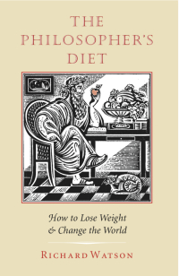 Cover image: The Philosopher's Diet 9781567920840