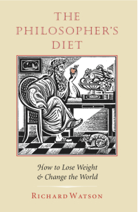 Titelbild: The Philosopher's Diet 9781567920840