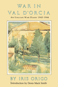 Cover image: War in Val D'Orcia 9781567924688