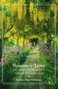 Cover image: Rosemary Verey 9781567924503