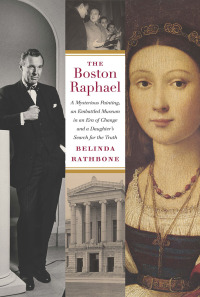 Titelbild: The Boston Raphael 9781567925227