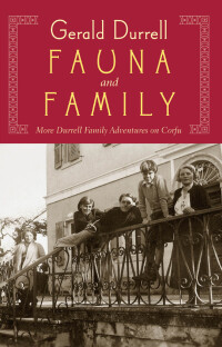 Cover image: Fauna and Family 9781567924411