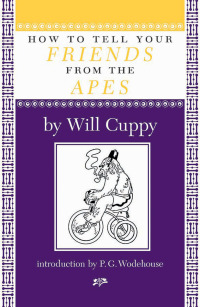 Imagen de portada: How to Tell Your Friends from the Apes 9781567922974